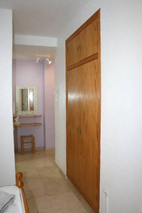 Beachside Apartment In The Centre Of El Campello Exterior foto