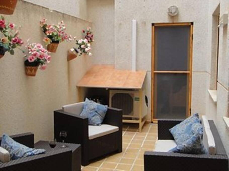 Beachside Apartment In The Centre Of El Campello Exterior foto