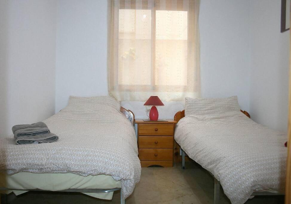 Beachside Apartment In The Centre Of El Campello Exterior foto