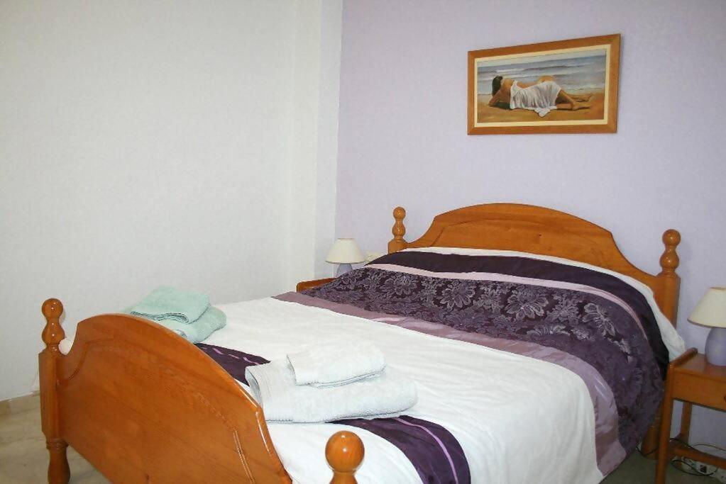 Beachside Apartment In The Centre Of El Campello Exterior foto